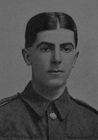 Housden A T Cpl 762548 28th London Regiment Dulwich College Roll Of Honour