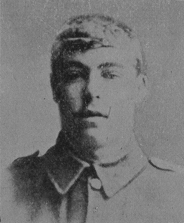 Matthews C S L/Cpl MM 10th Essex Regt De Ruvignys Roll Of Honour Vol 5