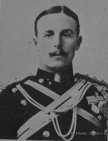 Burrell W M Major Northumberland Hussars De Ruvignys Roll Of Honour Vol 1