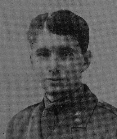Honeywill S R 2nd Lt 4th London Regiment (Royal Fusiliers) De Ruvignys Roll Of Honour Vol 5