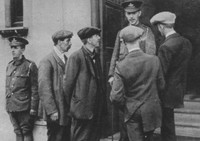 Recruits For The Royal Artillery