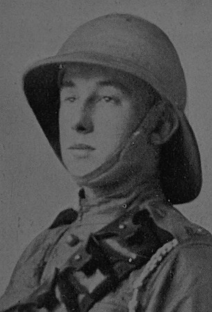 Morris J L Gnr 624617 3rd Honourable Artillery Company Dulwich College Roll Of Honour