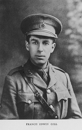 Gill F E Captain Royal Engineers