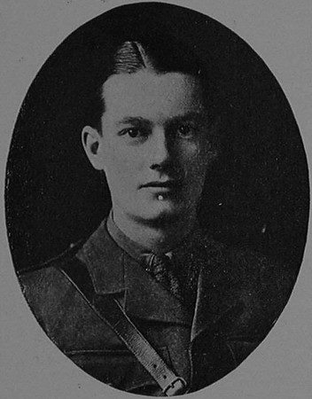 Colvill-Jones R Captain MC RAF Dulwich College Roll Of Honour