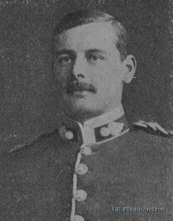 Wood C E Captain 1st Royal Welsh Fusiliers De Ruvignys Roll Of Honour Vol 1