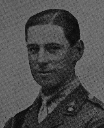 Gordon G M Captain 12th Royal Fusiliers De Ruvignys Roll Of Honour Vol 4
