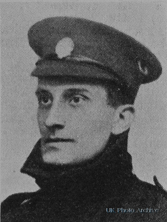Butler-Wright N LCpl 5th London Regt De Ruvignys Roll Of Honour Vol 2