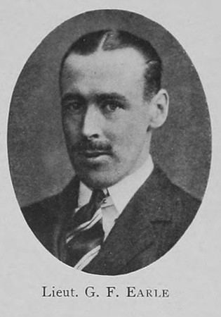 Earle G F Lt 13th Hussars The 13th Hussars In The Great War