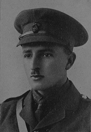 Probert A J 2nd Lt 1st Northumberland Fusiliers Dulwich College Roll Of Honour