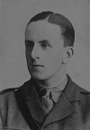 Reed J S 2nd Lt 1st East Kent Regiment Dulwich College Roll Of Honour