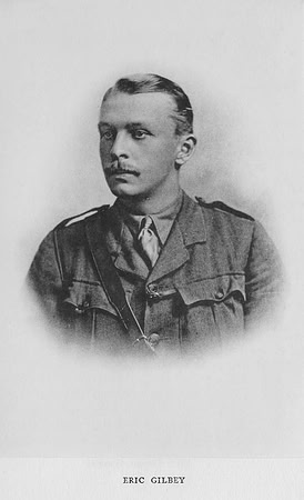 Gilbey E Lt Rifle Brigade