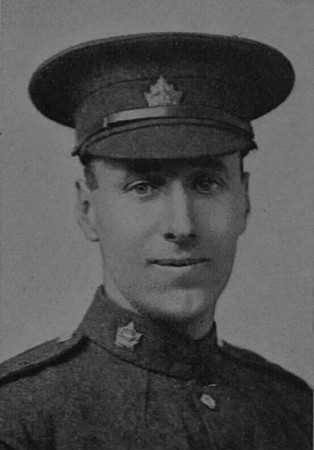 Erskine W R Pte 696786 31st Canadian Infantry (Alberta Regiment) Dulwich College Roll Of Honour