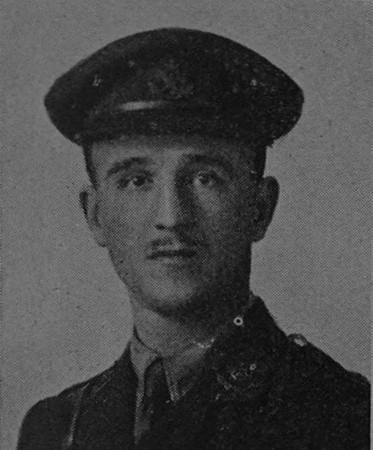 Simpson O L D M Lt 2nd Sherwood Foresters (Notts and Derby Regiment) De Ruvignys Roll Of Honour Vol 4