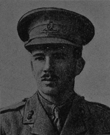 Mitchell J L Major Royal Field Artillery De Ruvignys Roll Of Honour Vol 4