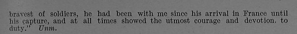 McDonald J Pte 5th Seaforth Highlanders Obit Part 2 De Ruvignys Roll Of Honour Vol 4