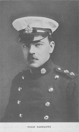 Radcliffe M Captain Border Regiment