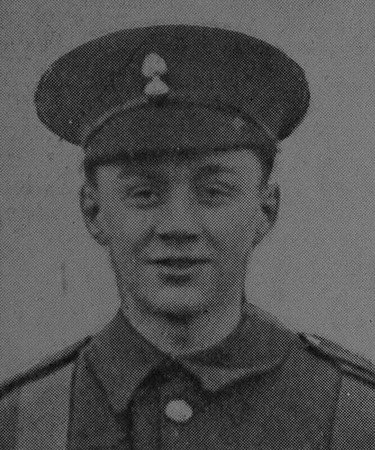 Potter A Pte 7th London Regiment De Ruvignys Roll Of Honour Vol 3