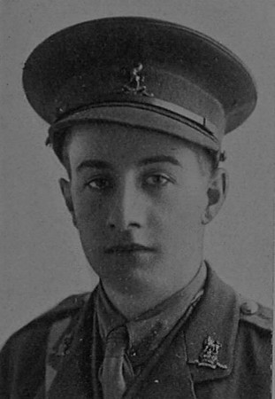 Sewell C H Lt VC Queen's Own (Royal West Kent Regiment) Attd Tank Corps Dulwich College Roll Of Honour