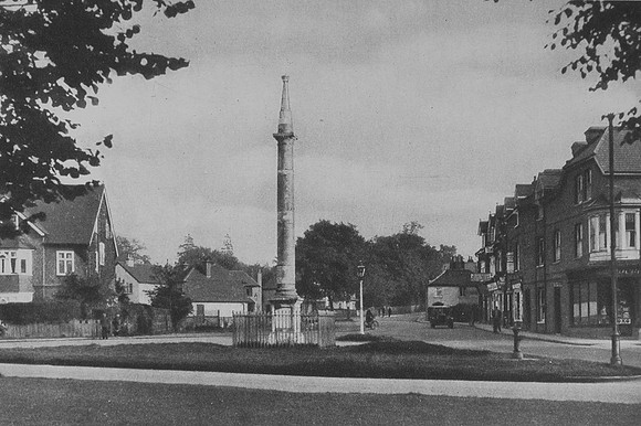 Weybridge 1920s