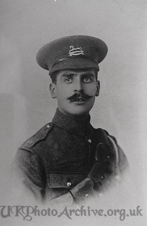 Jones E S Pte 20th Hussars Croydon Roll Of Honour