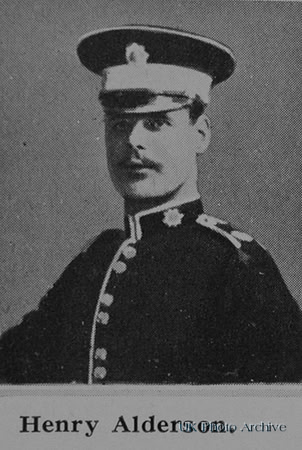 Alderson H Cpl 5902 3rd Coldstream Guards