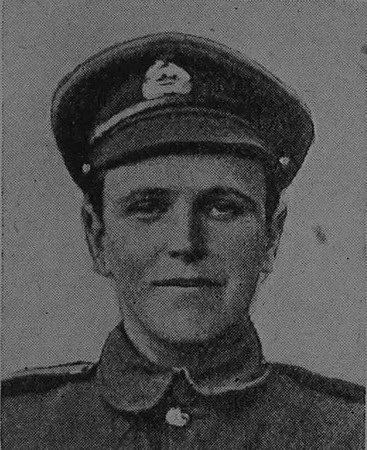 Warnock G Pte 33715 5th Royal Berkshire Regiment De Ruvignys Roll Of Honour Vol 4
