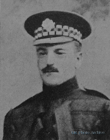 Campbell C F F Captain 1st Scots Guards De Ruvignys Roll Of Honour Vol 1