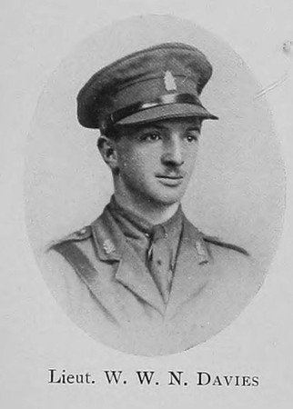 Davies W W N Lt 13th Hussars The 13th Hussars In The Great War