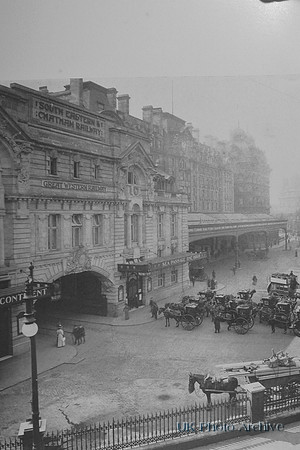 Victoria Station