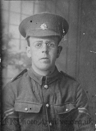 Smith F S Cpl S4085732 Army Service Corps Croydon Roll Of Honour