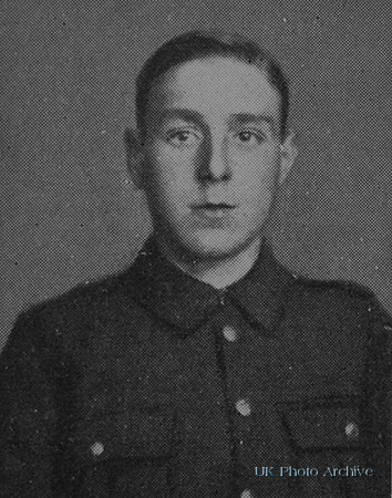 Ainley C E Pte 4th Yorkshire Regiment