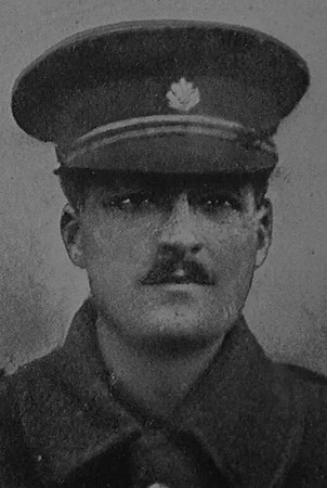 Gilbert W L Pte 2513 23rd London Regiment Dulwich College Roll Of Honour