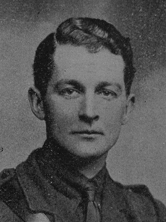 Benson H C Lt 9th Rifle Brigade