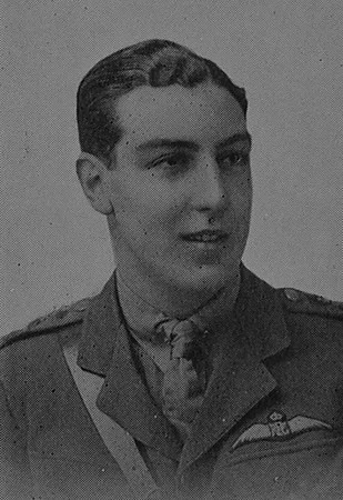 Minot L Captain MC Royal Flying Corps Dulwich College Roll Of Honour
