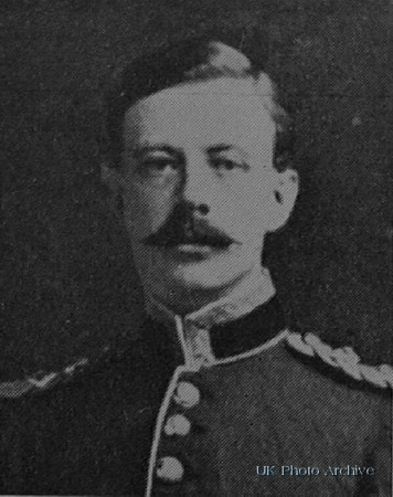 Cavendish G L J Captain Indian Army De Ruvignys Roll Of Honour Vol 1