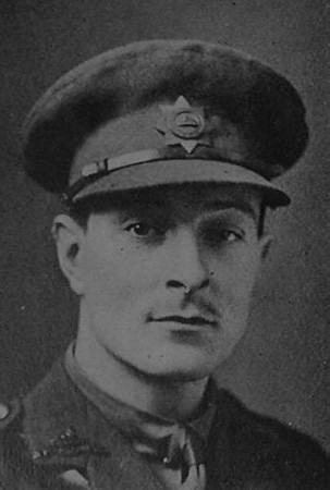 Burton A H W 7th Lincolnshire Regiment Dulwich College Roll Of Honour