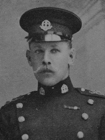 Bentley G W Major Middlesex Regiment The Bond Of Sacrifice Vol 1