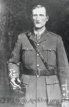 Herbert R Y Lt Royal Field Artillery Croydon Roll Of Honour