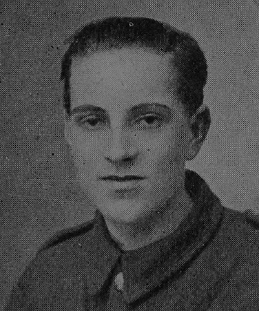 Heskett J Cpl 7485 2nd London Regiment De Ruvignys Roll Of Honour Vol 5