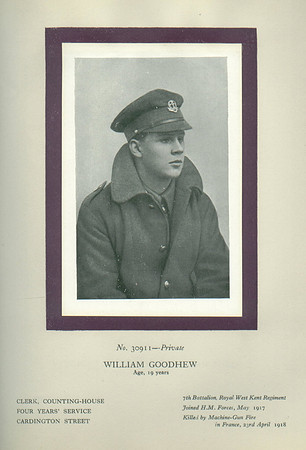 Goodhew W Pte