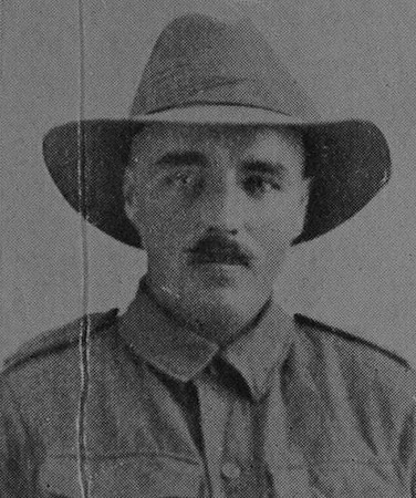 Potter W W Sergt MM 6th Australian Light Horse De Ruvignys Roll Of Honour Vol 3