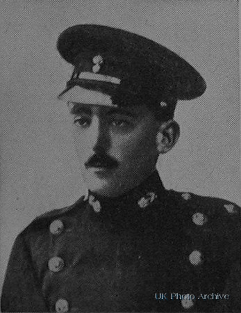 Banning P S Captain 2nd Royal Munster Fusiliers De Ruvignys Roll Of Honour Vol 1