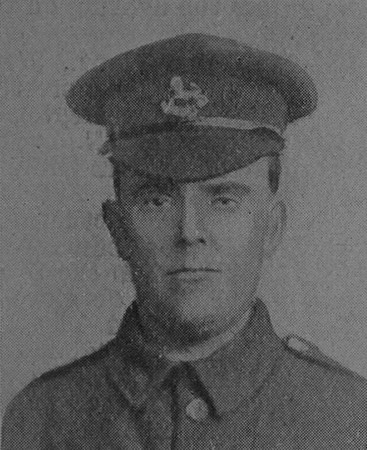 Trezies J Pte 6842 22nd London Regiment De Ruvignys Roll Of Honour Vol 3