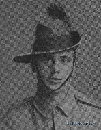 Hancock W Cpl 1603 14th Australian Imperial Force