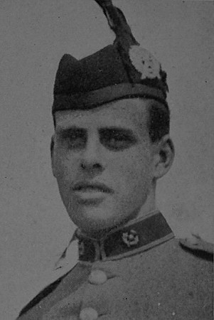 Barclay K Pte 14th London Regiment Dulwich College Roll Of Honour