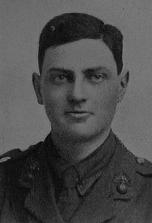 Murless H R Lt MC 12th Royal Fusiliers Dulwich College Roll Of Honour