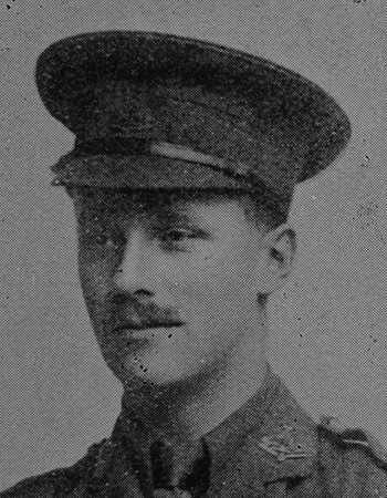 Barber G C Captain 5th Yorkshire Regiment The Bond Of Sacrifice Vol 2