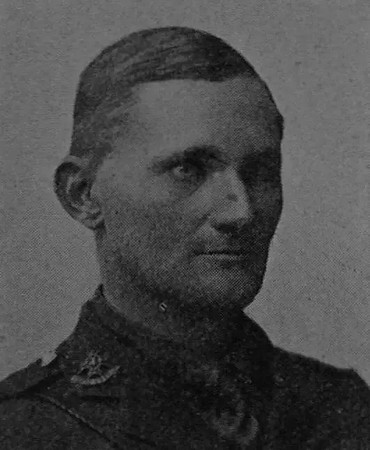 Kitching G A 2nd Lt 10th Notts & Derby Regiment De Ruvignys Roll Of Honour Vol 4
