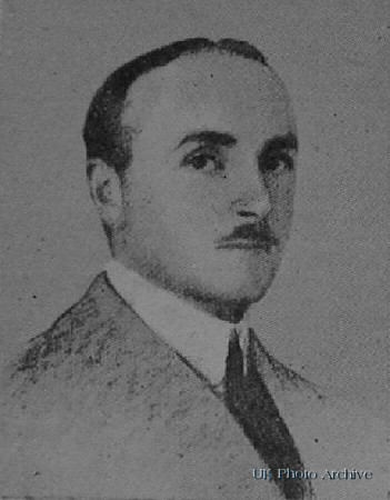 Capell A G C Captain 2nd Northamptonshire Regiment De Ruvignys Roll Of Honour Vol 1