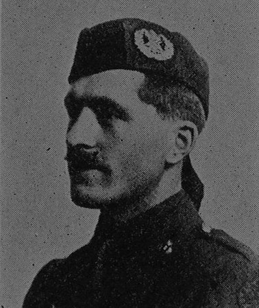 McKay H Captain MC 4th Cameron Highlanders De Ruvignys Roll Of Honour Vol 4